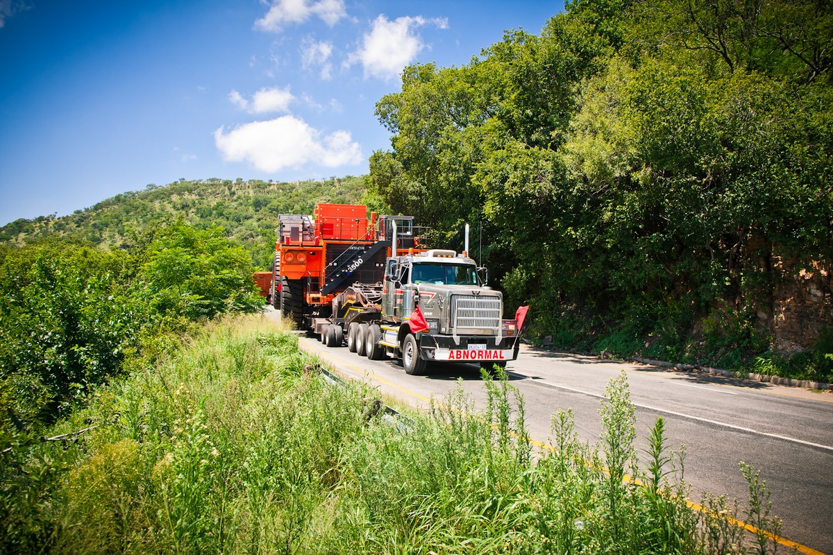 Transcor fleet photo 6