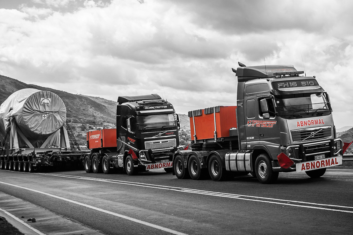Transcor fleet photo 17