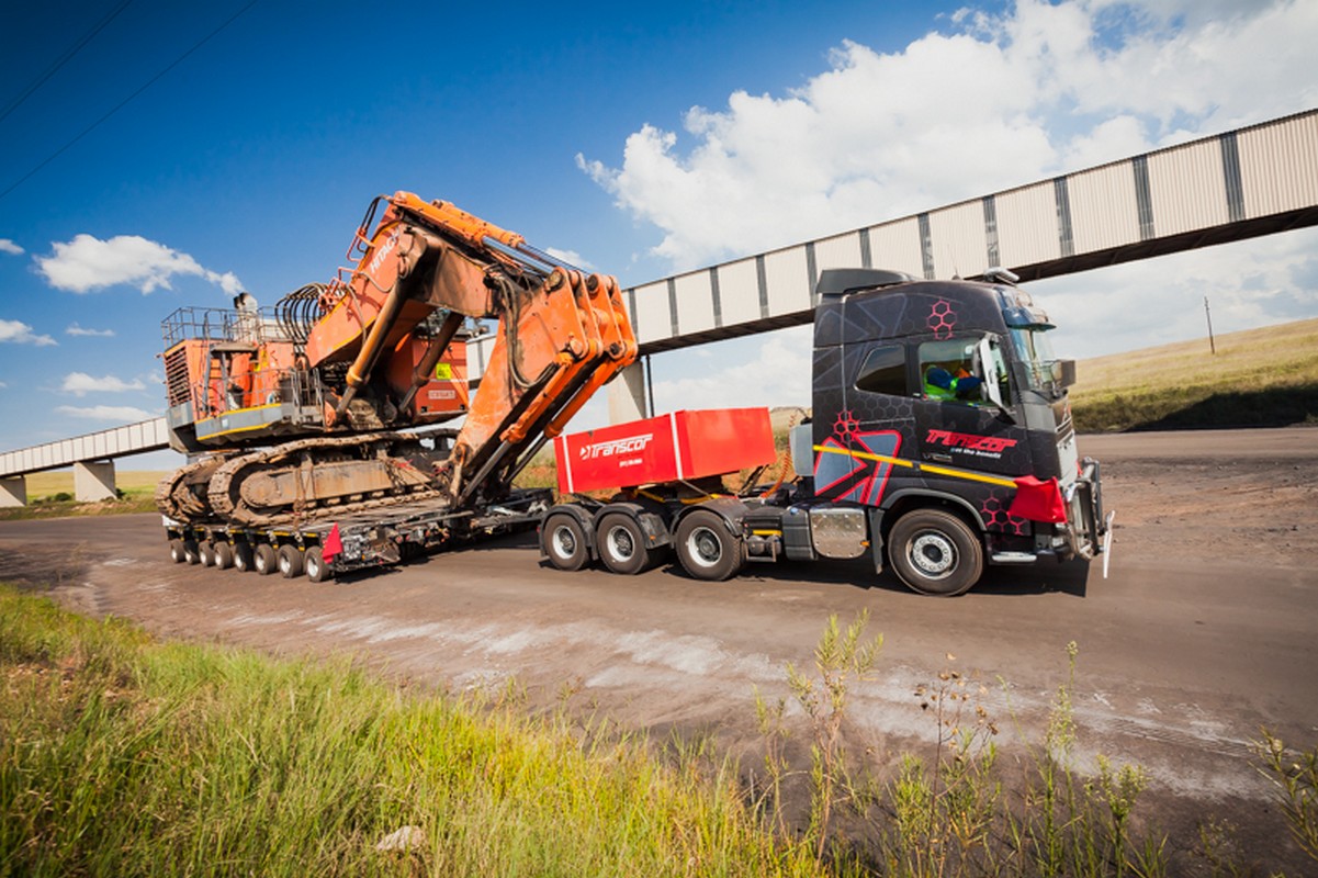Mining & earthmoving